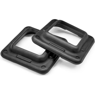 Yes4All Adjustable Non Skid Aerobic Step Risers for Circuit Size Platforms, 2 Pk