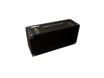 Odyssey CLP200P Carpeted Pro DJ Vinyl Record Case + C45200 45 RPM Record Case - VMInnovations