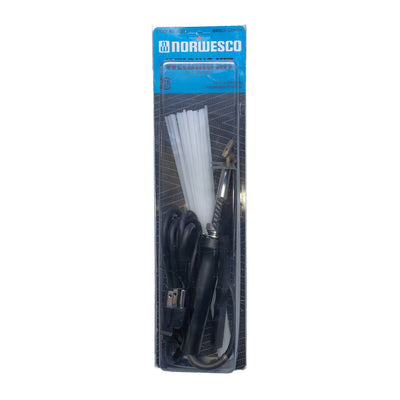 Norwesco Polyethylene Tank Repair Kit, DIY Plastic Welding Tool with 30 Ft Wire