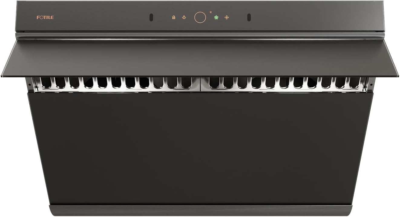 FOTILE 30" Kitchen Range Hood with 4 Speed Levels, Under Cabinet or Wall Mount - VMInnovations
