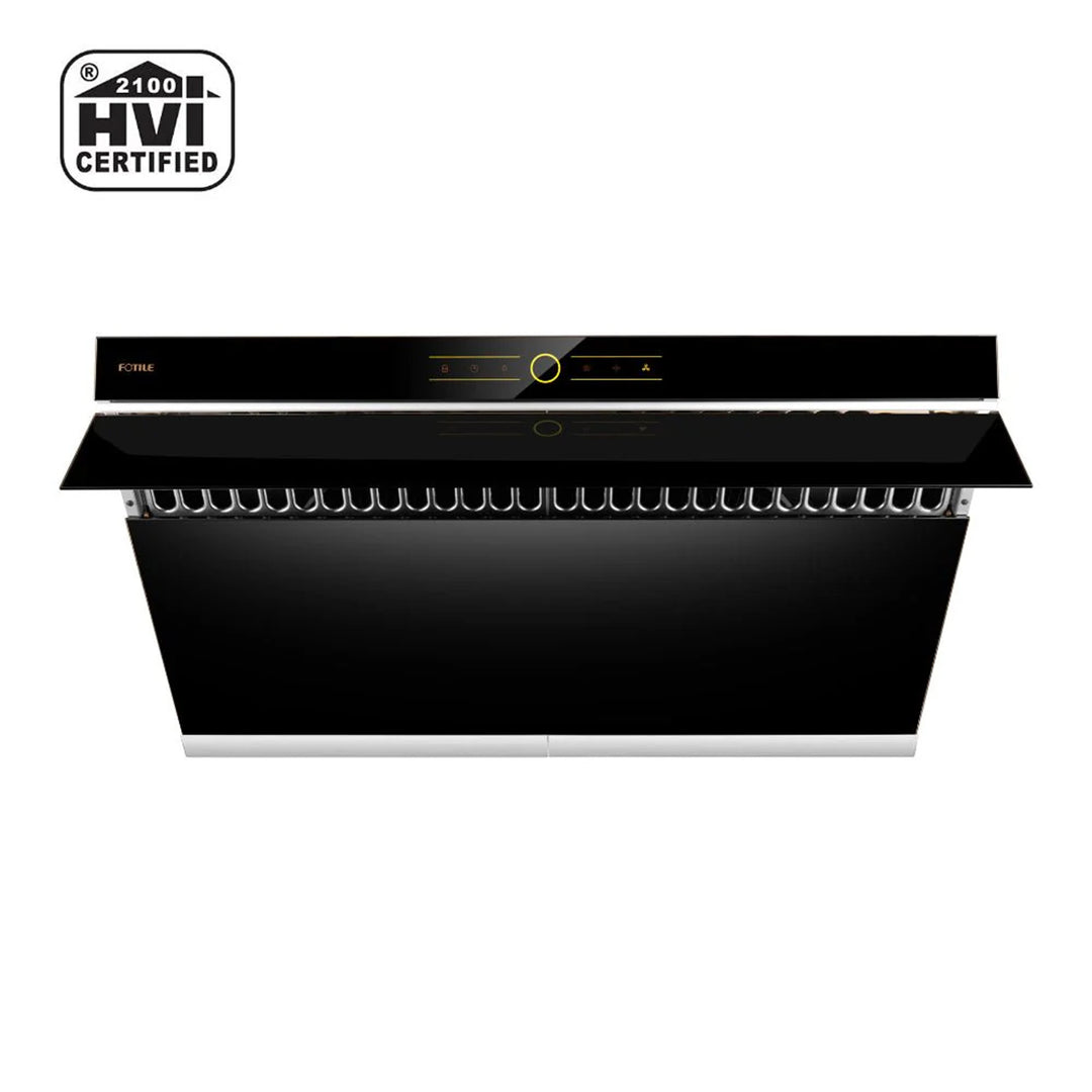 FOTILE 30" Range Hood with Unique Side Draft Design, Under Cabinet or Wall Mount