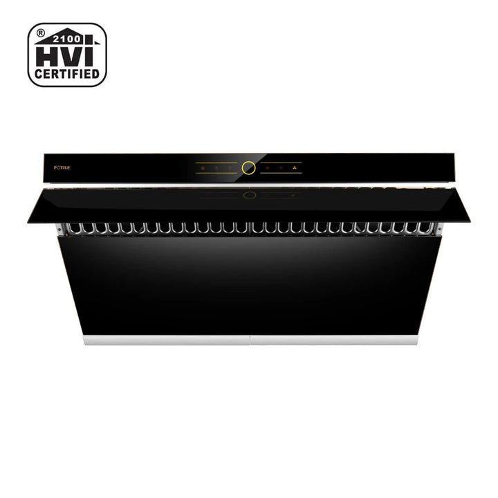 FOTILE 30" Range Hood with Unique Side Draft Design, Under Cabinet or Wall Mount