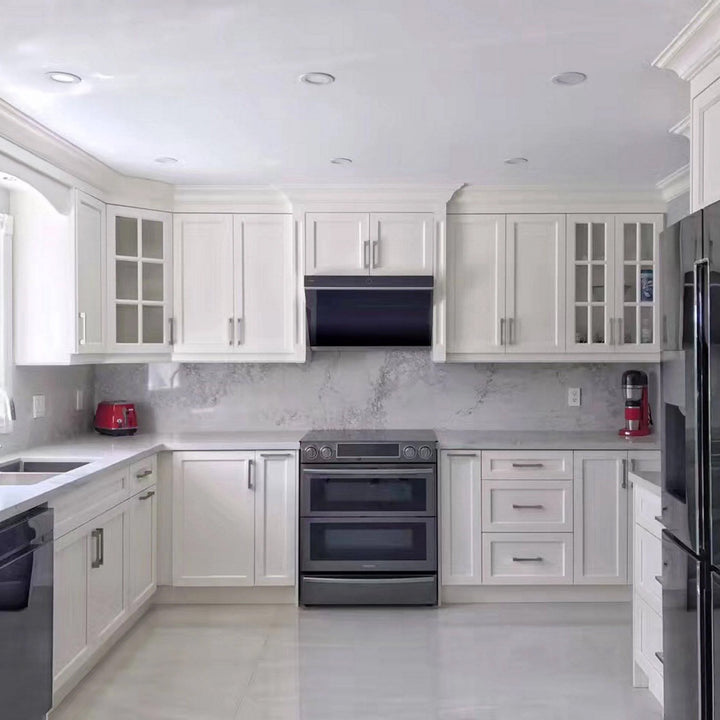FOTILE 30" Range Hood with Unique Side Draft Design, Under Cabinet or Wall Mount