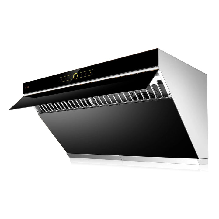 FOTILE 30" Range Hood with Unique Side Draft Design, Under Cabinet or Wall Mount