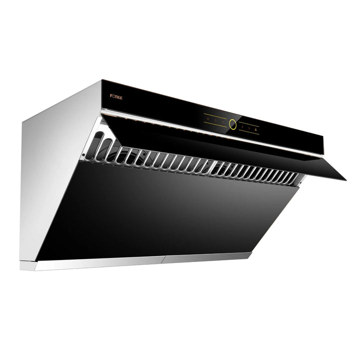FOTILE 30" Range Hood with Unique Side Draft Design, Under Cabinet or Wall Mount