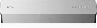 FOTILE 36" Under-Cabinet Range Hood with LED Lights and Dual AC Motors, 850 CFM - VMInnovations
