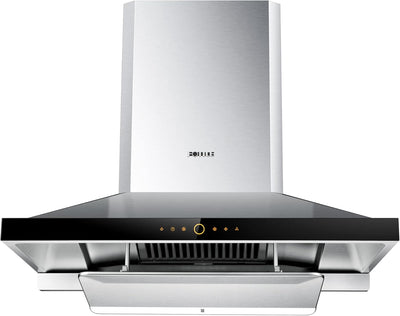 FOTILE 36" Wall-Mount Range Hood, 1000 CFM W Touchscreen, Stainless Steel (Used)