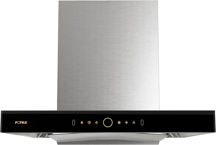 FOTILE 30" Wall-Mount Range Hood, 1200 CFM with Motion Control, Stainless Steel - VMInnovations