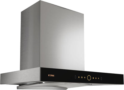 FOTILE 30" Wall-Mount Range Hood, 1200 CFM with Motion Control, Stainless Steel - VMInnovations