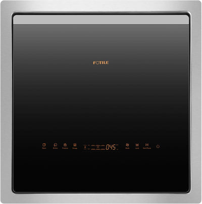 Fotile 2-in-1 Top Load Dishwasher Produce Cleaner with Compact Design & HydroJet - VMInnovations