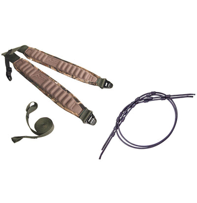 Summit Treestand 65" Replacement Cables + Deluxe Backpack Straps - Deer Hunting