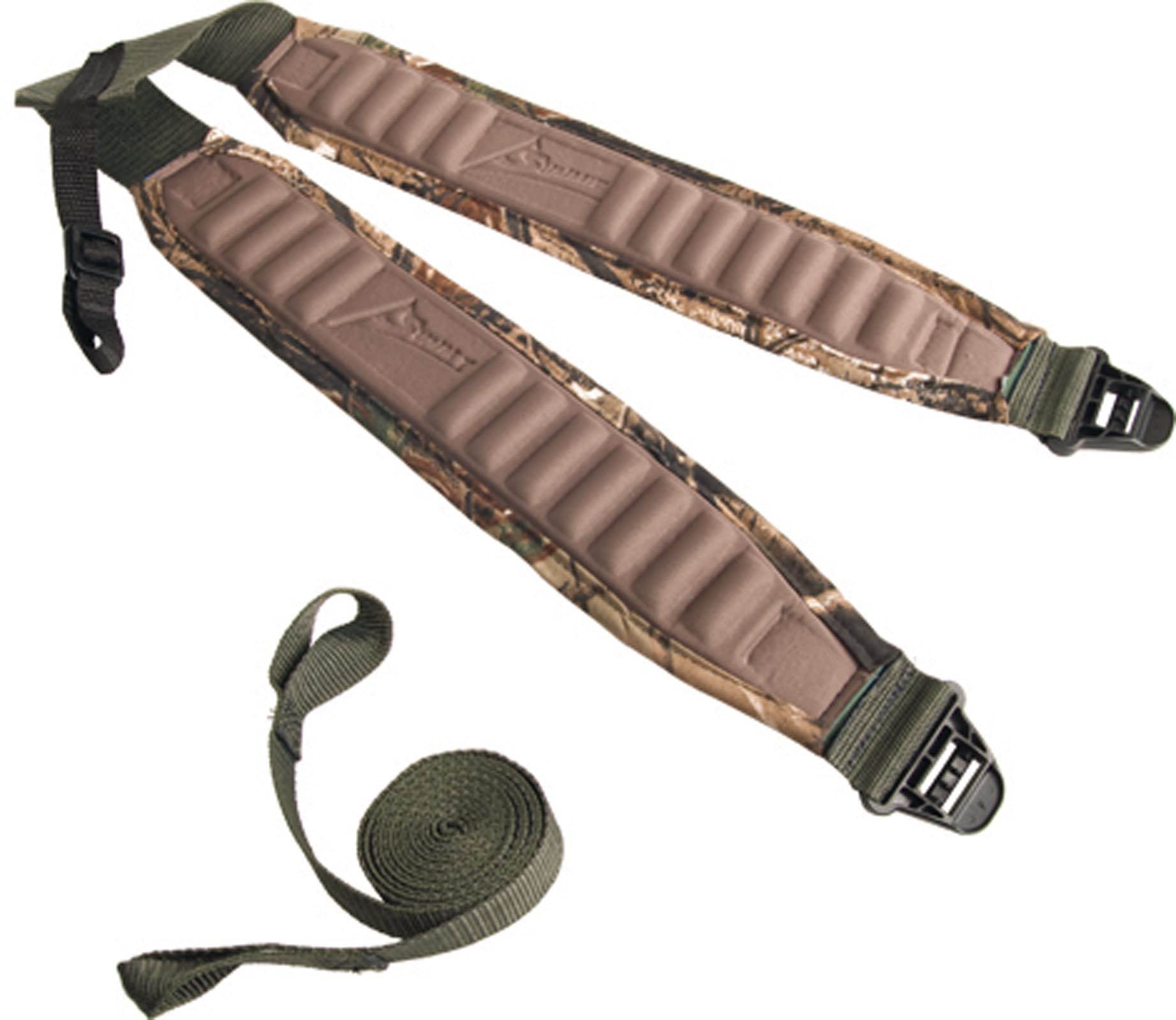 Summit Treestand 65" Replacement Cables + Deluxe Backpack Straps - Deer Hunting