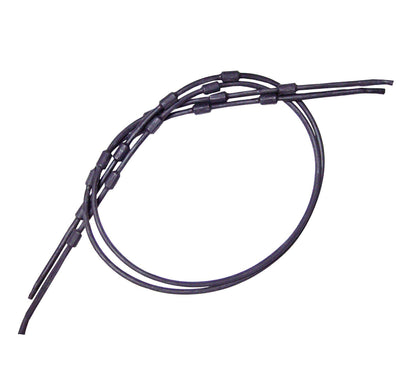 Summit Treestand 65" Replacement Cables + Deluxe Backpack Straps - Deer Hunting