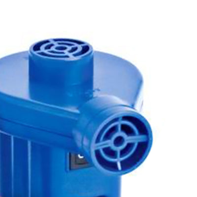 Swimline 12 Volt Inflator Electric Air Pump Pool Inflatables w/Nozzles (2 Pack)