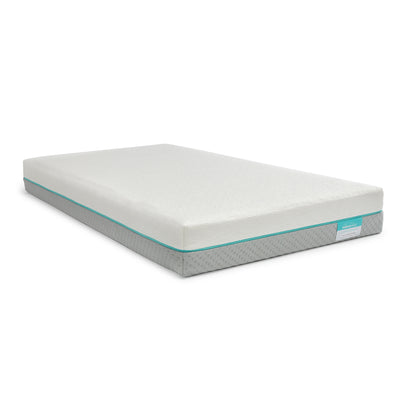 Tempur-Pedic Tempur-Dream 2-Stage Waterproof Baby Crib Mattress, (Open Box)