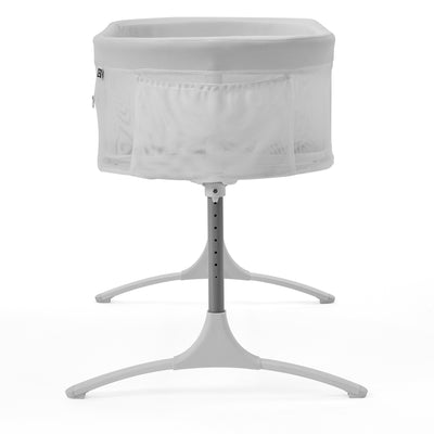 Sealy Baby Airy Dreams 2/1 Bedside Bassinet Sleeper W Breathable Mesh (Open Box)