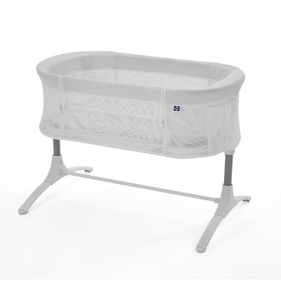 Sealy Baby Airy Dreams 2/1 Bedside Bassinet Sleeper W Breathable Mesh (Open Box)