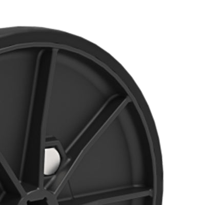 Ariens Drive Friction Disc, Sno-Tek Compact Classic Deluxe Platinum Snowblower - VMInnovations