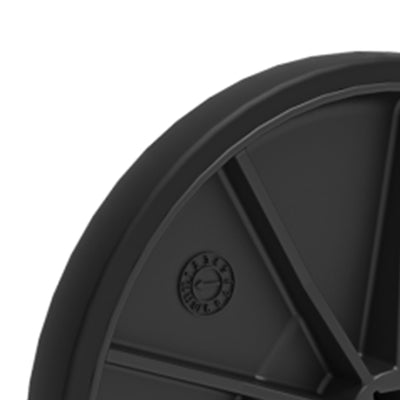 Ariens Drive Friction Disc, Sno-Tek Compact Classic Deluxe Platinum Snowblower - VMInnovations