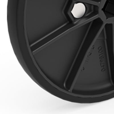 Ariens Drive Friction Disc, Sno-Tek Compact Classic Deluxe Platinum Snowblower - VMInnovations