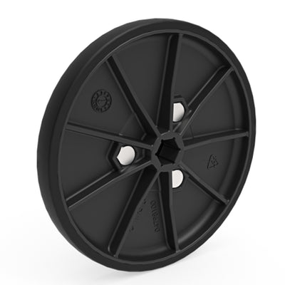 Ariens Drive Friction Disc, Sno-Tek Compact Classic Deluxe Platinum Snowblower - VMInnovations