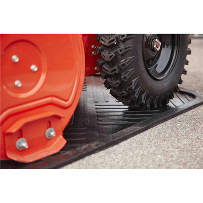 Ariens Heavy-Duty Protective Floor Mat, Non-Slip Snowblower Garage Mat, 36"x36"