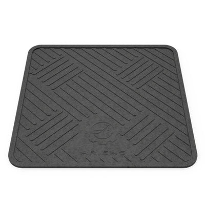 Ariens Heavy-Duty Protective Floor Mat, Non-Slip Snowblower Garage Mat, 36"x36"