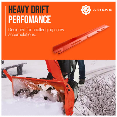 Ariens Set of 2 Drift Cutter Kit, Snow Blower Attachment Replacement Parts - VMInnovations