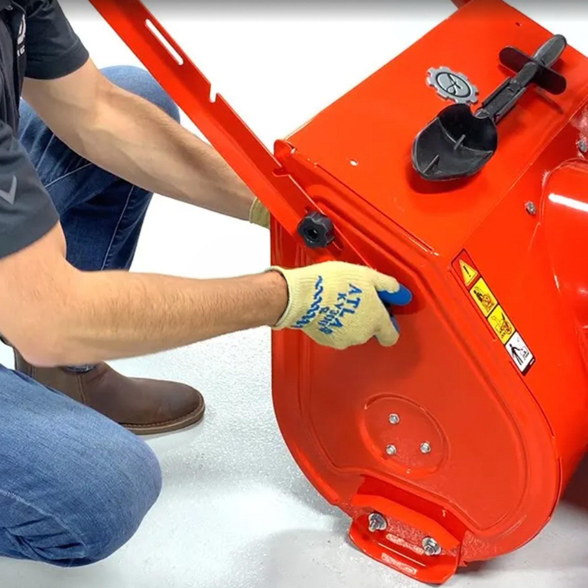 Ariens Set of 2 Drift Cutter Kit, Snow Blower Attachment Replacement Parts - VMInnovations