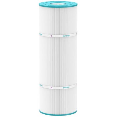 Hurricane HF-HT-50-01 Advanced Pool and Spa Filter Cartridge Replacement, White