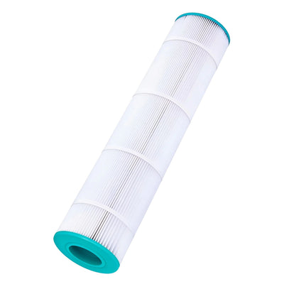 Hurricane HF-HT-100-01 Advanced Pool and Spa Filter Cartridge Replacement, White
