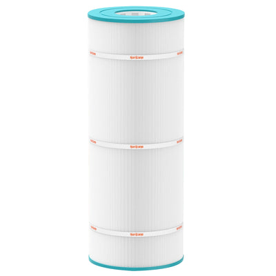 Hurricane HF8H102-01 Advanced Pool and Spa Filter Cartridge Replacement, White