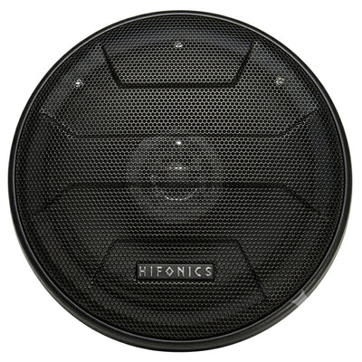 Hifonics Zeus ZS653 6.5 Inch 3 Way 300 Watt Car Audio Coaxial Speakers, 2 Pairs