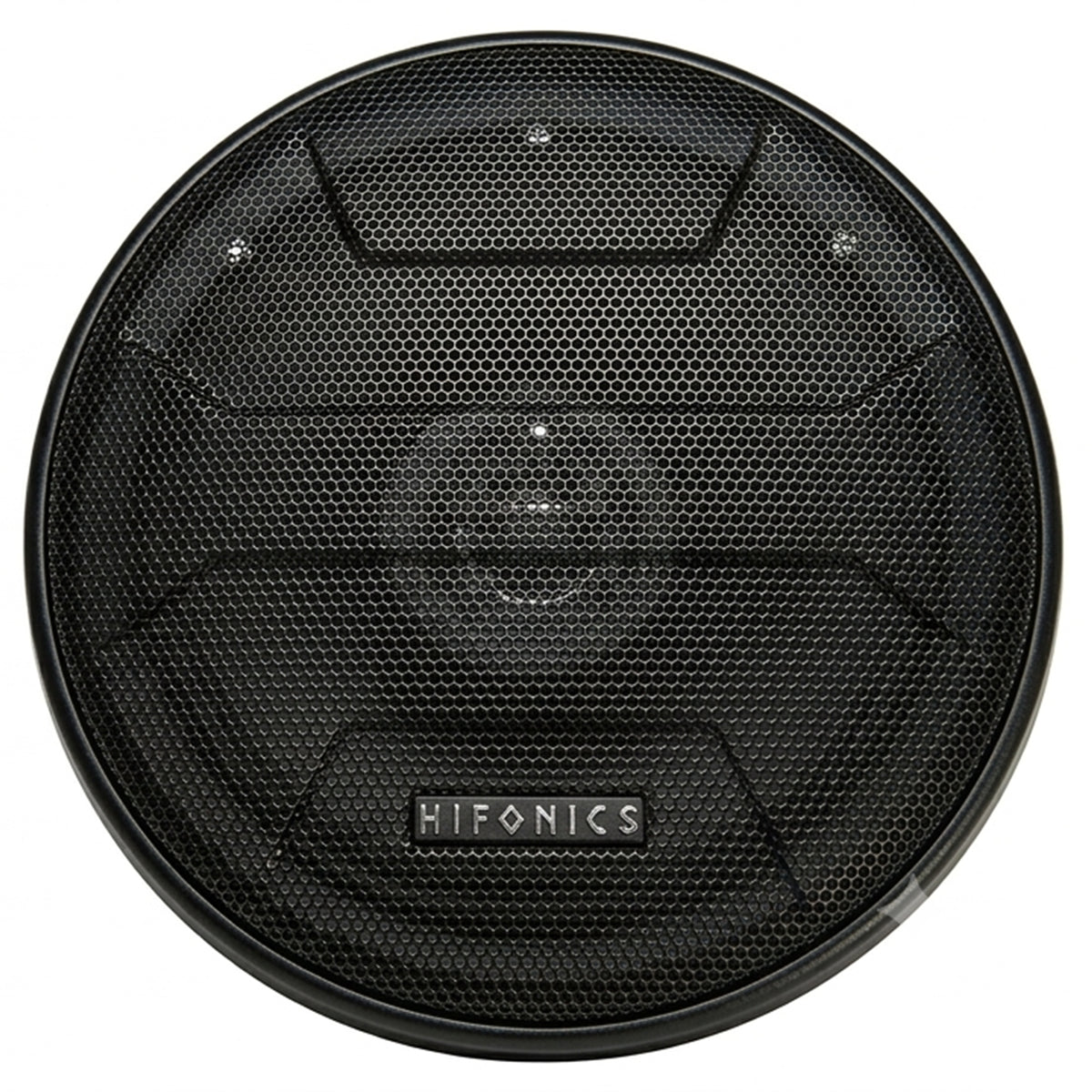 Hifonics Zeus 6.5 Inch Car Audio Coaxial Speakers & 6 x 9 Inch Coaxial Speakers