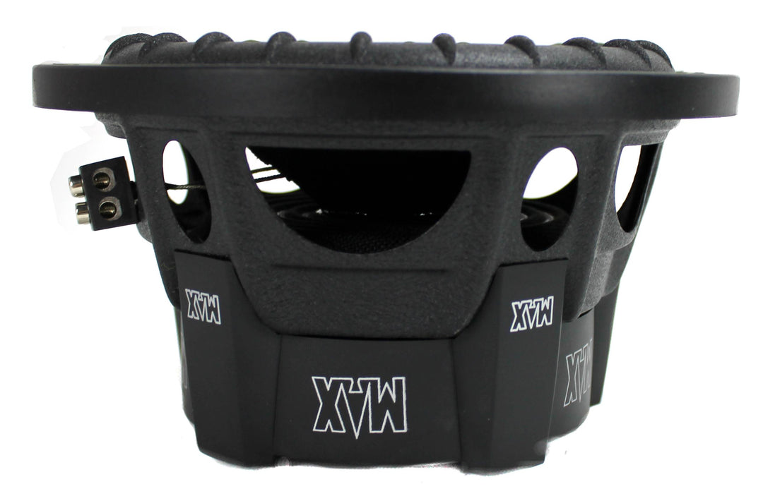 LANZAR PRO MAXP84 8" 3200W Car Audio Subs SVC 4 Ohm Power Subwoofers (4 Pack) - VMInnovations