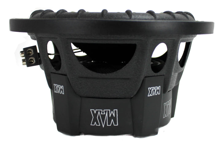 LANZAR PRO MAXP84 8" 3200W Car Audio Subs SVC 4 Ohm Power Subwoofers (4 Pack) - VMInnovations
