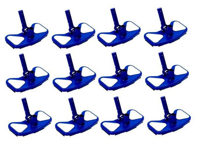 12 Swimline Hydrotools 8130 Swimming Pool Butterfly Weighted Vacuum Cleaner Head