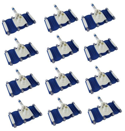 12) New Swimline Hydro Tools 8150 Weighed Flex Vacuum Vac Head Swimming Pool/Spa