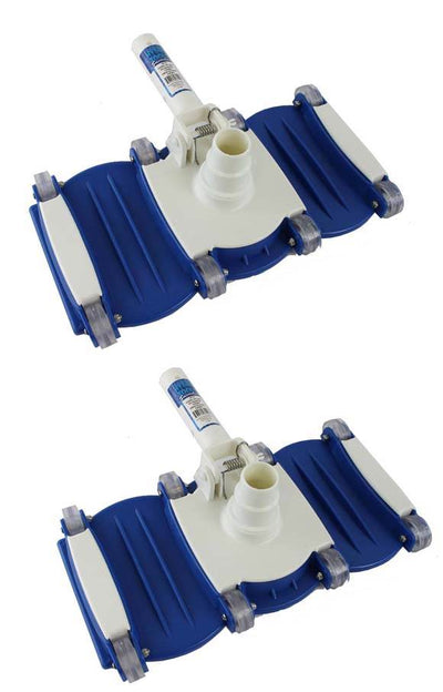 12) New Swimline Hydro Tools 8150 Weighed Flex Vacuum Vac Head Swimming Pool/Spa