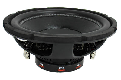 PYLE 12" 1600W 4Ohm DVC Car Stereo Audio Power Subwoofer Dual Coil (For Parts)