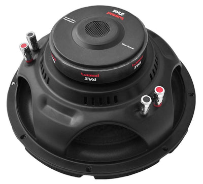 Pyle 15" 2000 Watt 4-Ohm DVC Power Car Audio Subwoofer Sub Woofer (For Parts)