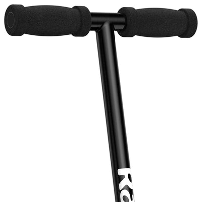 Razor Kick 2 Glow Steel Kick Scooter with Motion-Activated Light-Up LEDs, Black