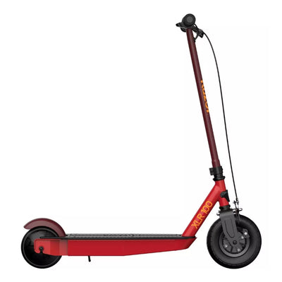 Razor Power Core XLR100 Electric Scooter Outdoor Ride-On Toy for Ages 8+, Red
