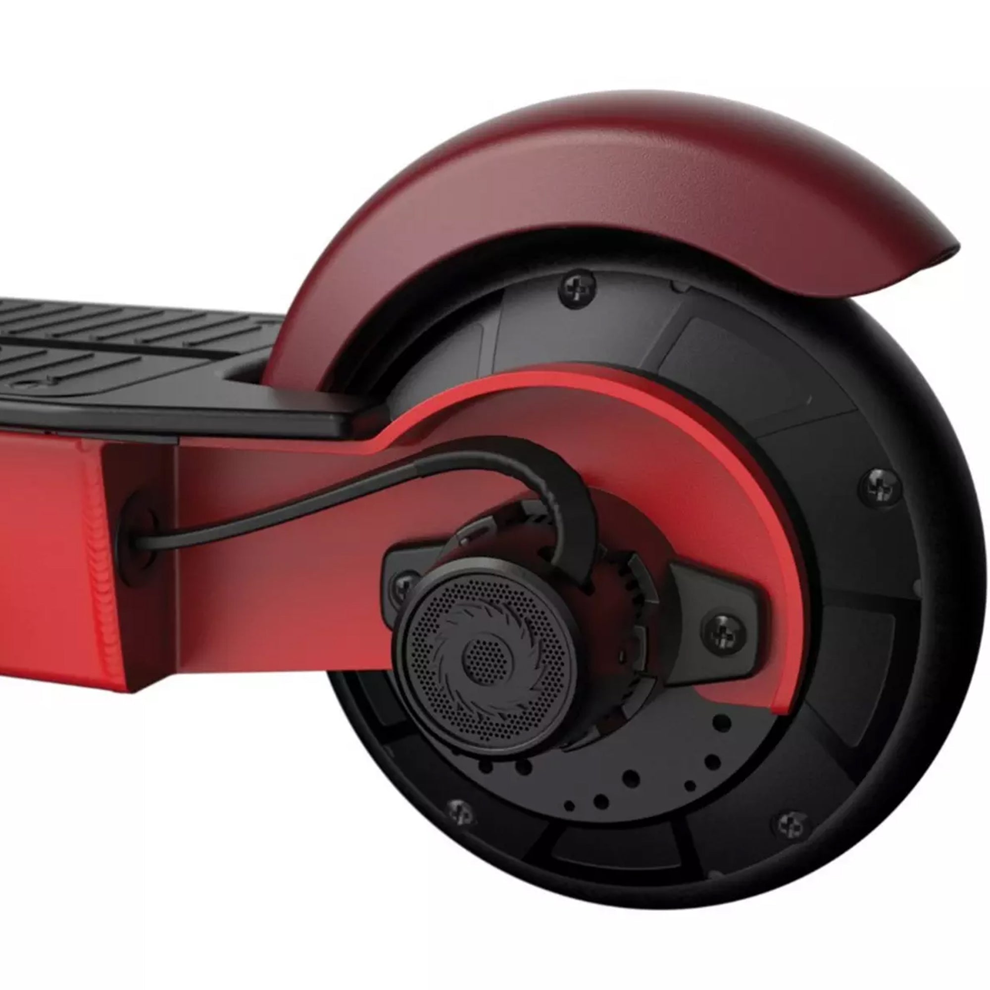 Razor Power Core XLR100 Electric Scooter Outdoor Ride-On Toy for Ages 8+, Red