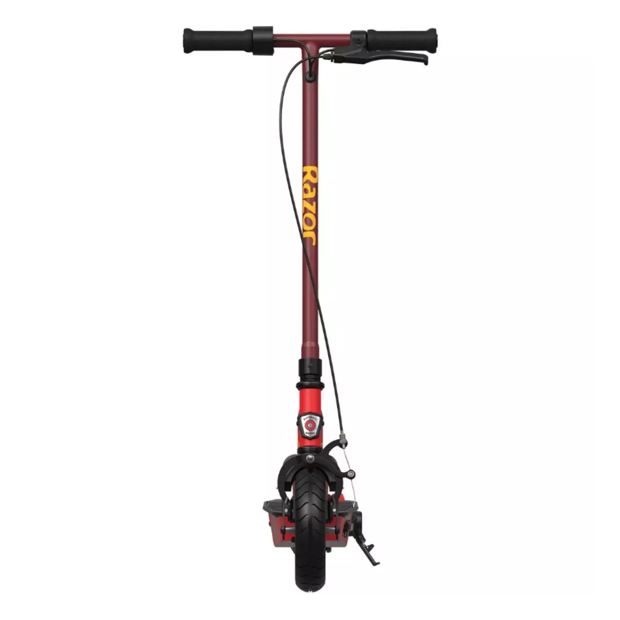 Razor Power Core XLR100 Electric Scooter Outdoor Ride-On Toy for Ages 8+, Red