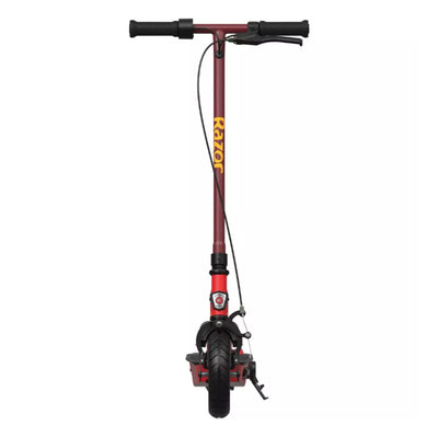 Razor Power Core XLR100 Electric Scooter Outdoor Ride-On Toy for Ages 8+, Red