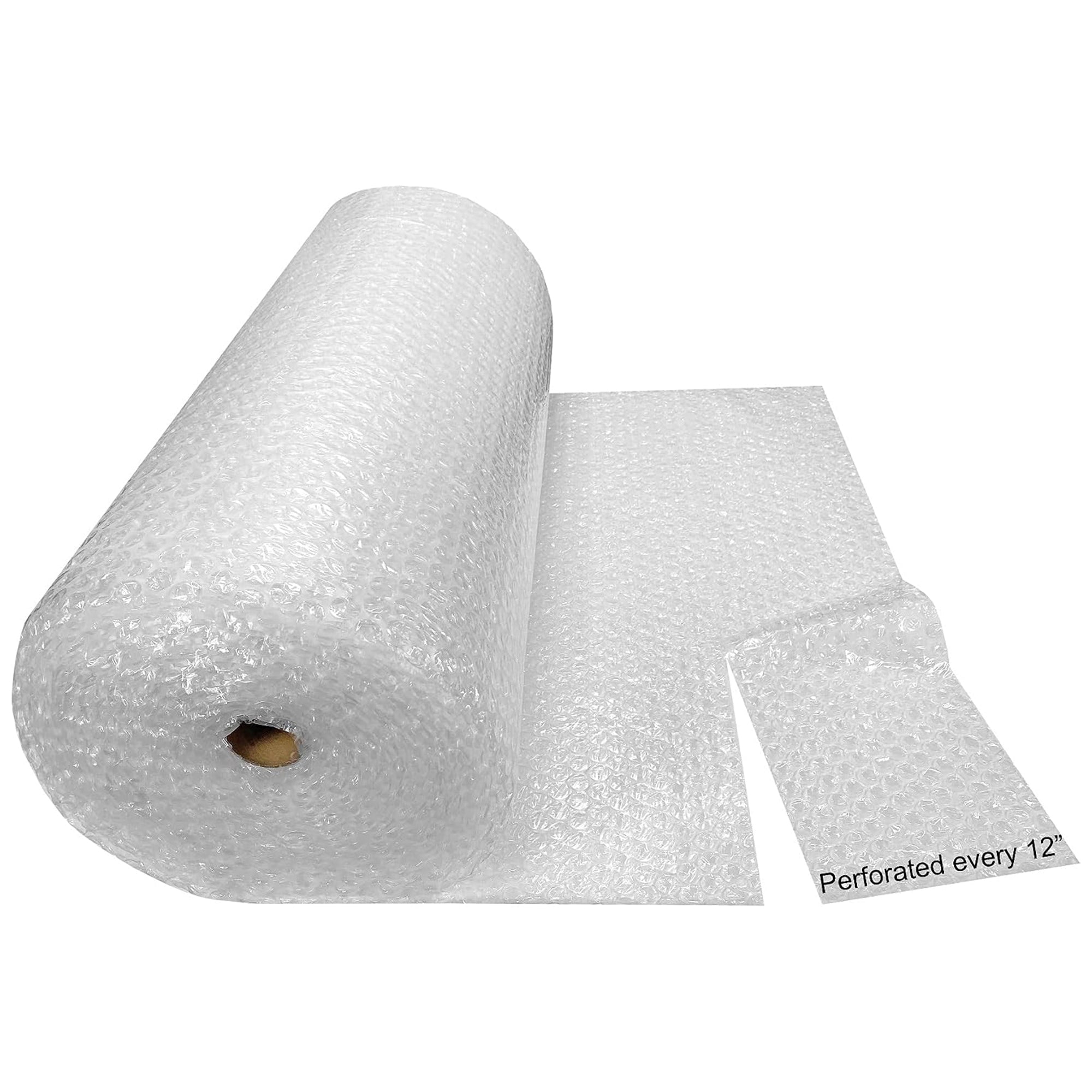 uBoxes Medium Bubble Wrap Roll for Packing, Wrapping & Shipping (Open Box)