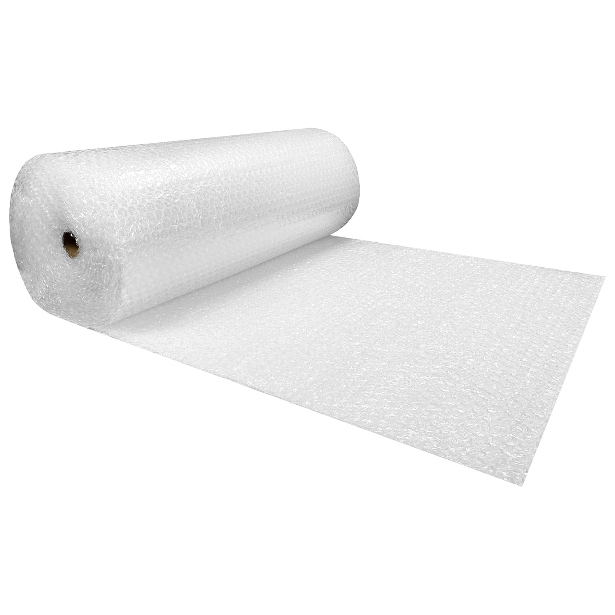 uBoxes 100 ft Medium Bubble Wrap Roll for Packing, Moving, Wrapping & Shipping - VMInnovations