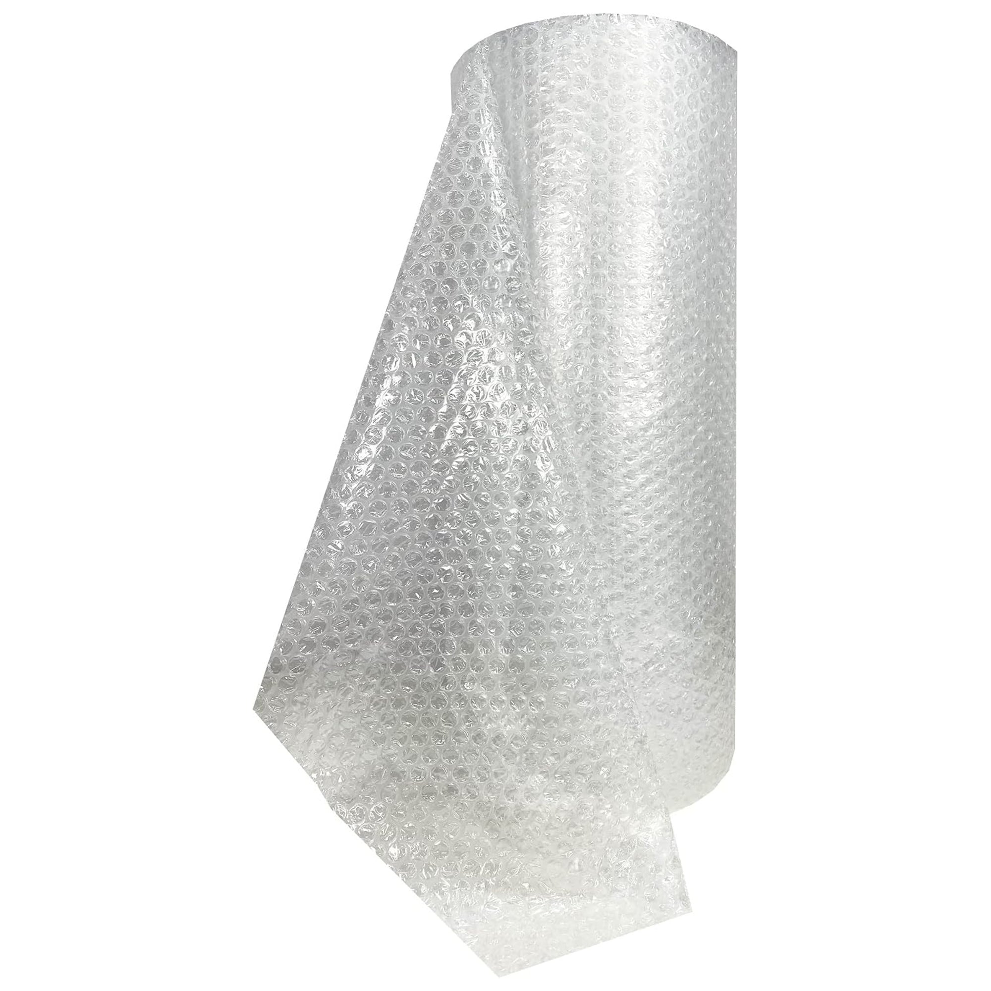 uBoxes 100 ft Medium Bubble Wrap Roll for Packing, Moving, Wrapping & Shipping - VMInnovations