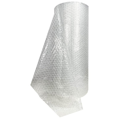 uBoxes 100 ft Medium Bubble Wrap Roll for Packing, Moving, Wrapping & Shipping - VMInnovations